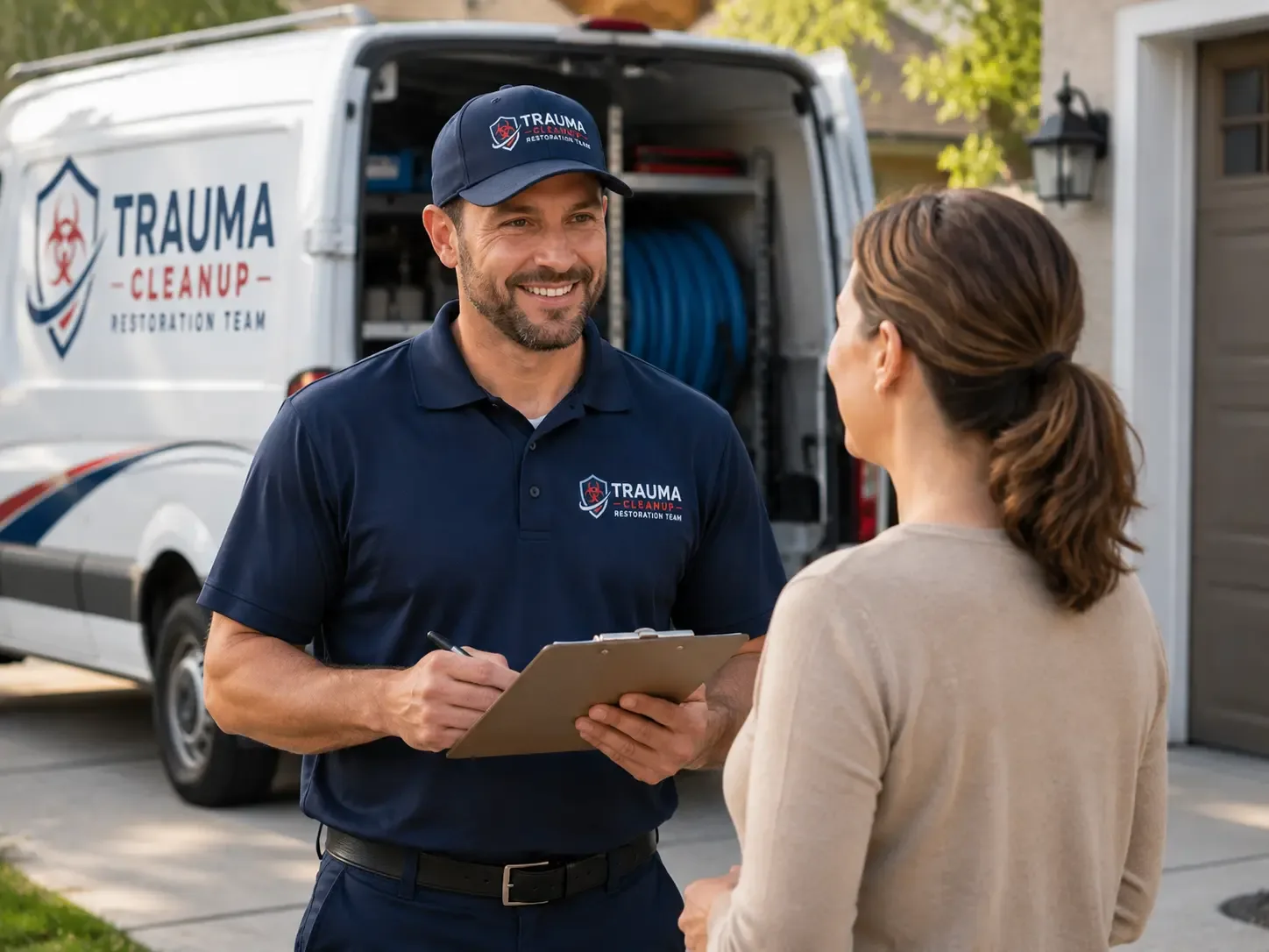 Trauma Cleanup Ovid, MI FAQs